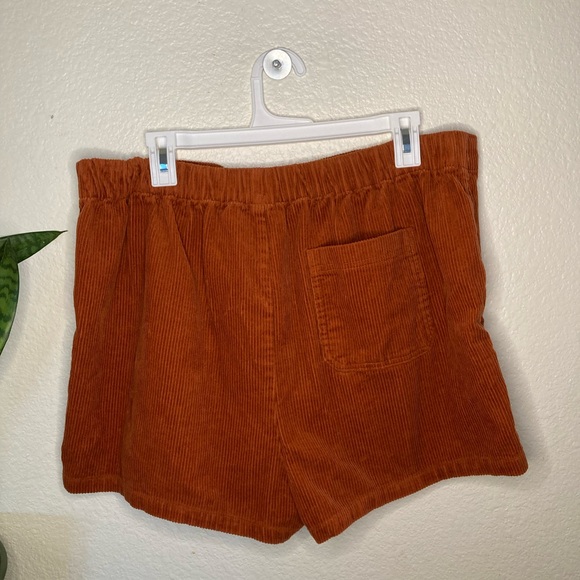 Corduroy Shorts - Picture 7 of 7